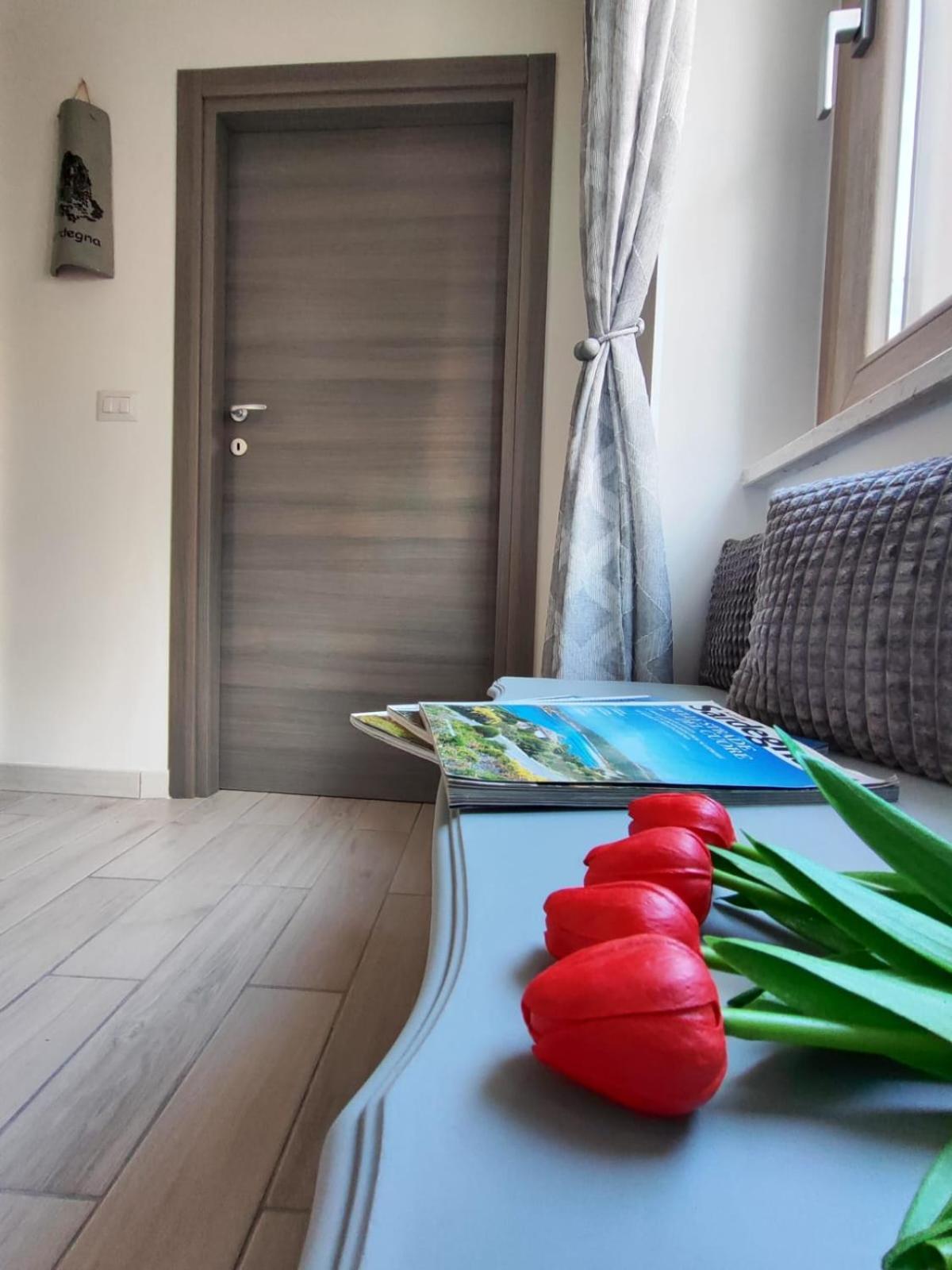 Casa Vacanze Con Giardino I Girasoli - Cin It 09006 - 9 C 2000 R4042- Sorso Zewnętrze zdjęcie