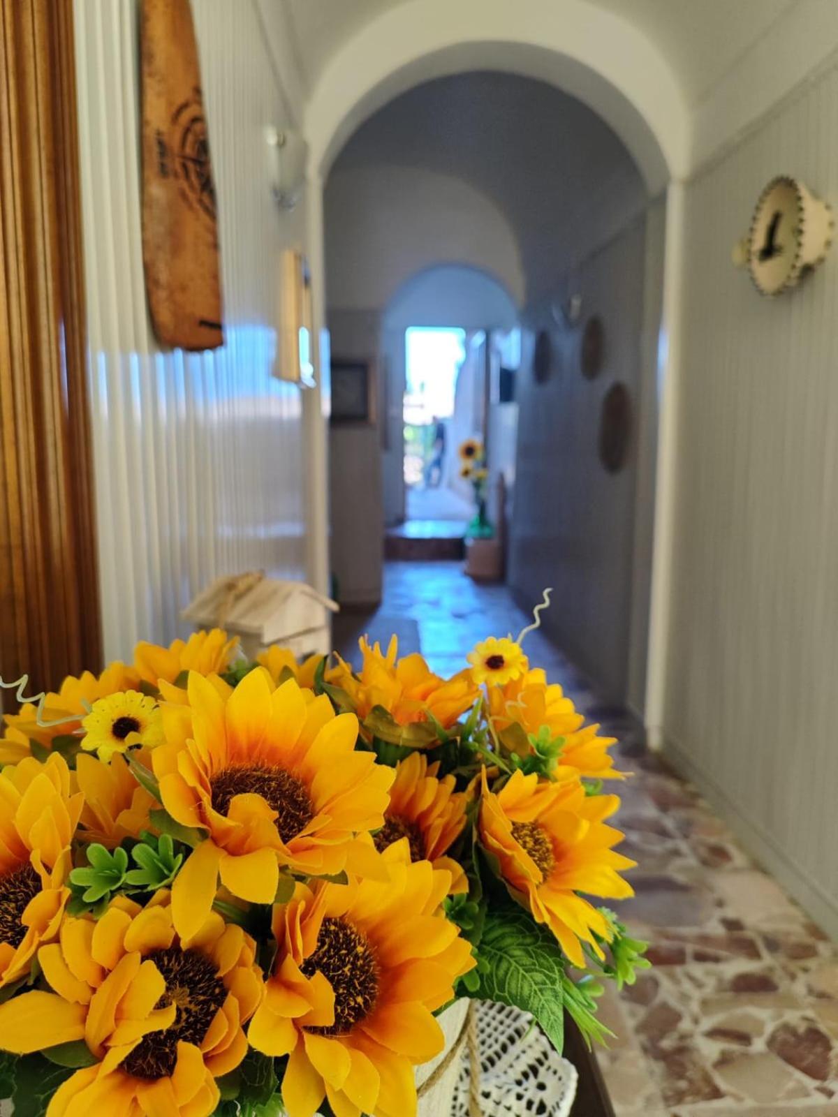 Casa Vacanze Con Giardino I Girasoli - Cin It 09006 - 9 C 2000 R4042- Sorso Zewnętrze zdjęcie