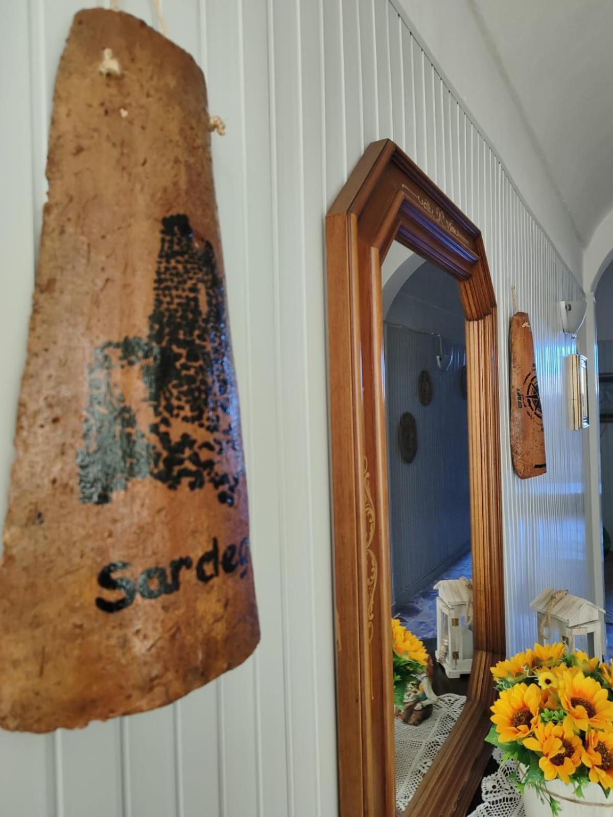Casa Vacanze Con Giardino I Girasoli - Cin It 09006 - 9 C 2000 R4042- Sorso Zewnętrze zdjęcie