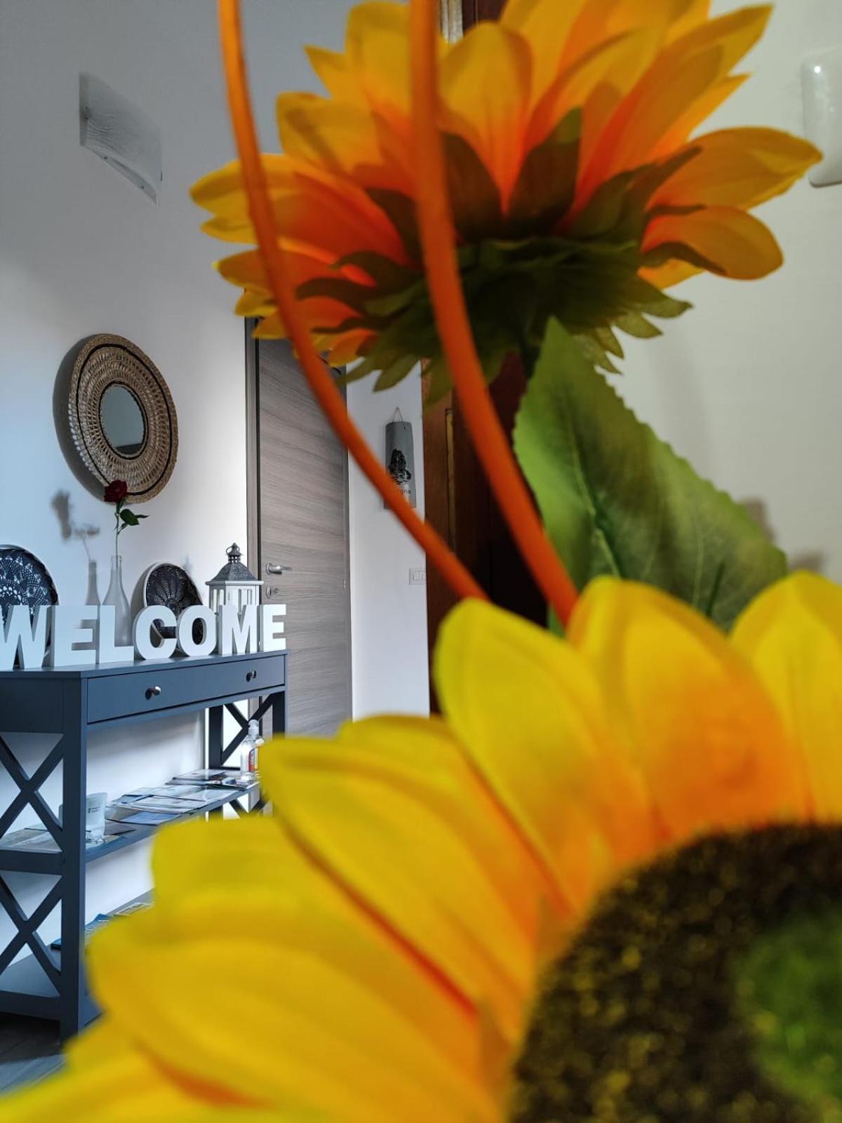Casa Vacanze Con Giardino I Girasoli - Cin It 09006 - 9 C 2000 R4042- Sorso Zewnętrze zdjęcie
